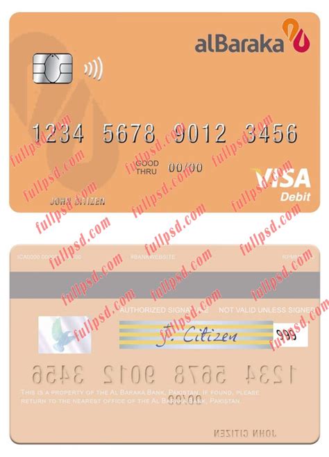 nfc debit card pakistan|Visa Debit Card .